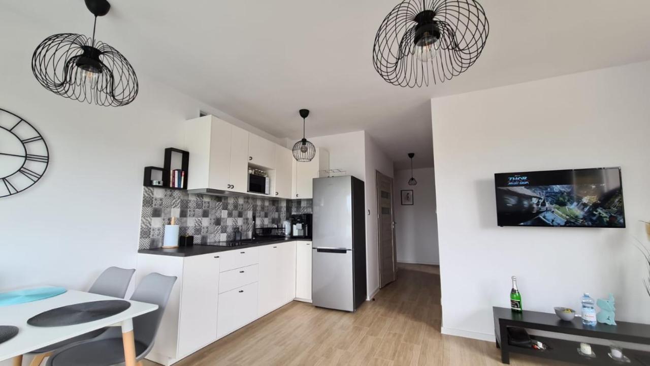 Apartamenty "Aga" Rusinowo Русіново Екстер'єр фото